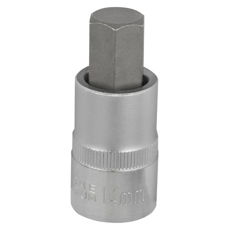 KUUSIOKOLOHYLSY 1/2" S2 14MM P